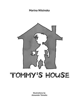cover image of Tommy's house